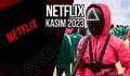 Yeni Squid Game dizisi nihayet geliyor: Netflix Kasım 2023 takvimi!