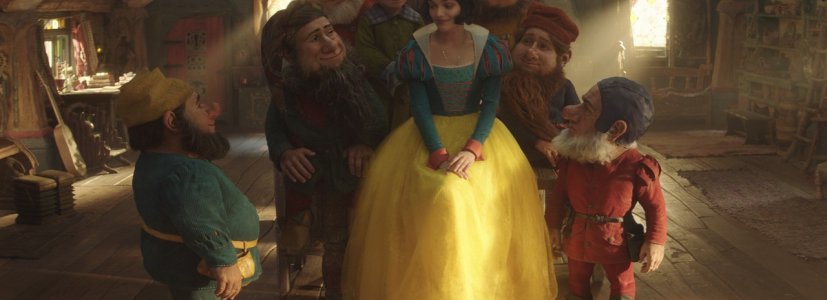 Disney’in “Snow White”ına Rachel Zegler’lı İlk Bakış!