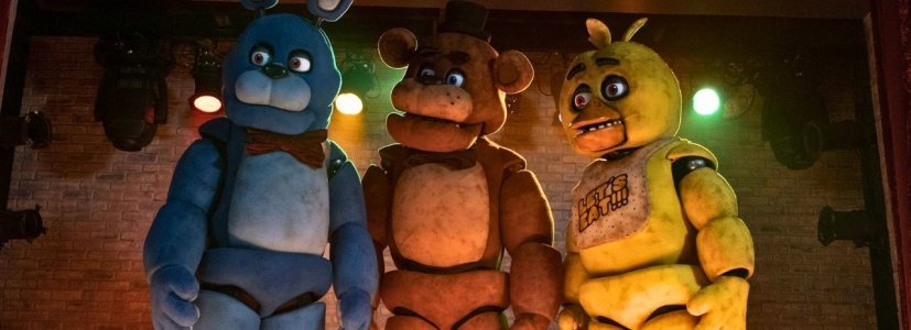 “Five Nights at Freddy’s” ABD Gişesinde Rekor Açılışa İmza Attı