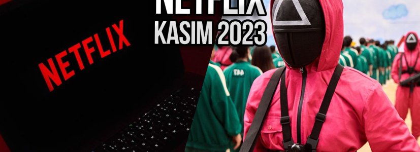 Yeni Squid Game dizisi nihayet geliyor: Netflix Kasım 2023 takvimi!